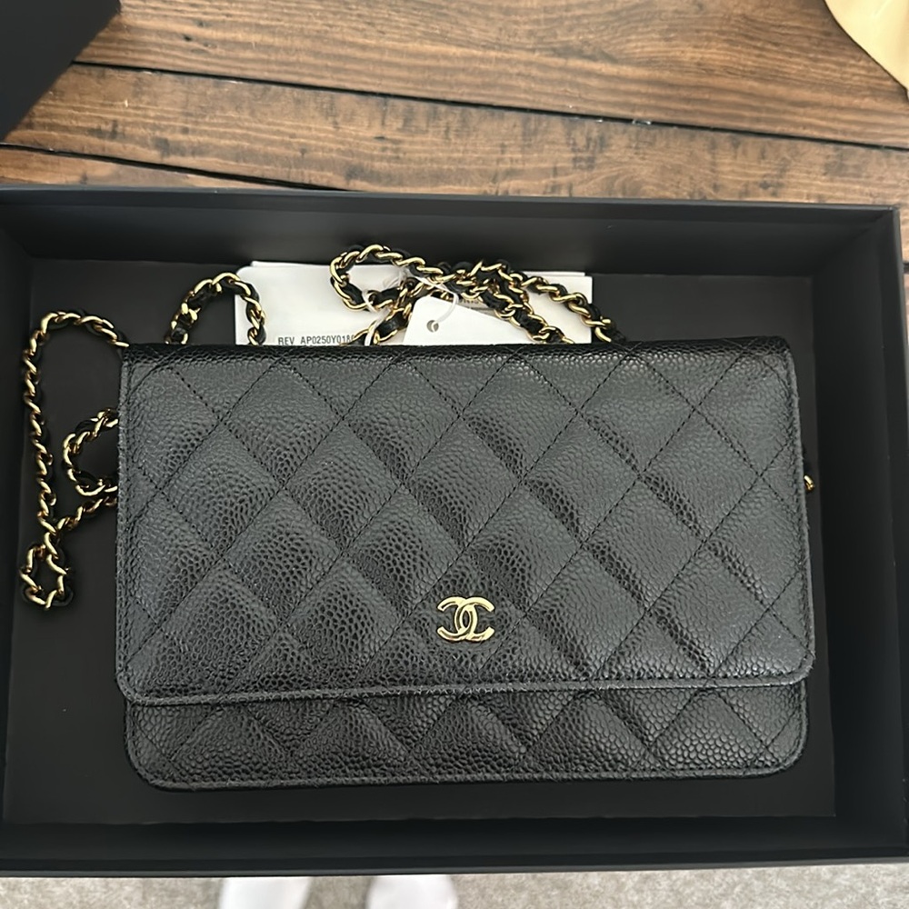Chanel purse